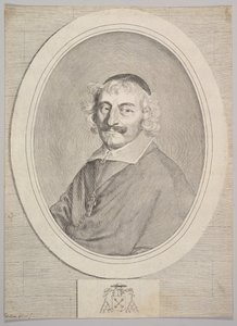 Alphonse III Delbène, Vescovo di Orléans da Claude Mellan
