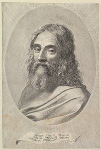 Busto di San Giuseppe in un ovale