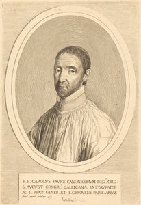Charles Favre da Claude Mellan
