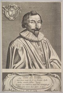 Charles de Bouques da Claude Mellan