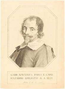 Gabriel Naude da Claude Mellan