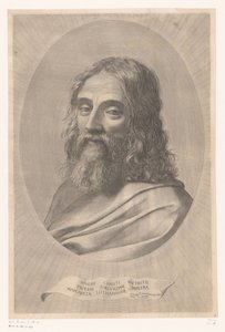 San Giuseppe da Claude Mellan