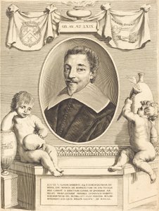 Jean Habert de Monturor da Claude Mellan