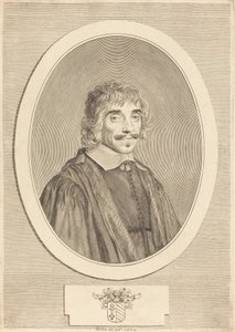 Jean Perrault da Claude Mellan