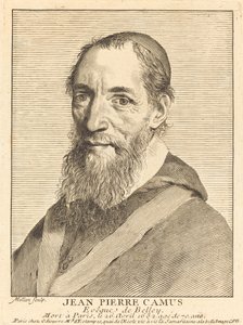 Jean Pierre Camus da Claude Mellan