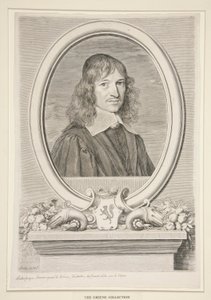 Nicolas Fouquet, Visconte di Melun e di Vaux (1615-1680) da Claude Mellan