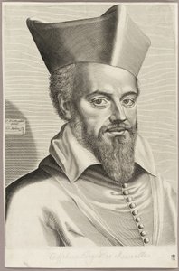 Nicolas Coeffeteau, Vescovo di Marsiglia da Claude Mellan