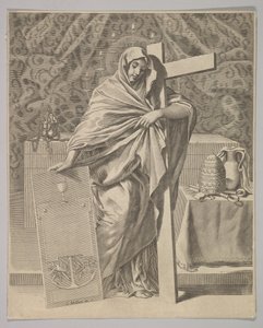 Personificazione della Fede