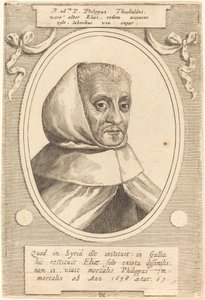 Philippe Thibaud da Claude Mellan