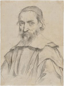 Ritratto di Nicolas-Claude Fabri de Peiresc da Claude Mellan