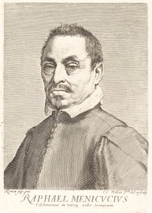 Raffaello Menicucci da Claude Mellan