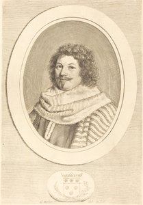 René de Longueil da Claude Mellan