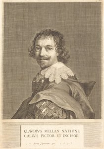  da Claude Mellan