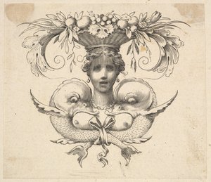 Finale: Testa di donna