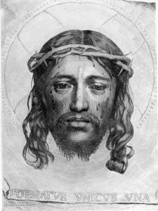La testa di Cristo