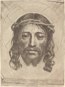 Il sudario di Santa Veronica
