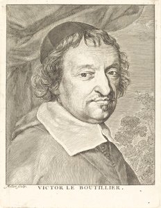 Victor Le Bouthillier da Claude Mellan