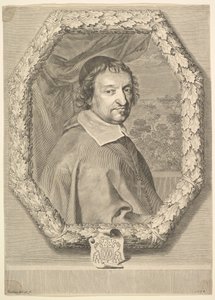 Victor le Bouthillier da Claude Mellan