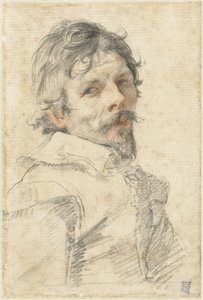 Autoritratto da Claude Mellan