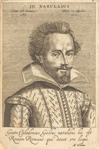 John Barclay da Claude Mellan after Daniel Dumonstier