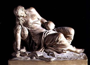 La Maddalena penitente