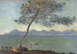 Antibes, 1888 da Claude Monet