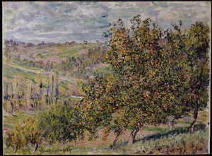 Fiori di Melo da Claude Monet
