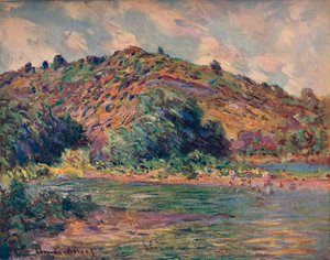 Bords De La Seine, c1860-1923, 1903 da Claude Monet