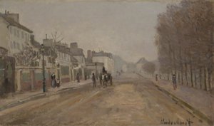 Boulevard Héloise, Argenteuil
