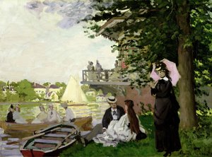 Casa del Giardino sullo Zaan, Zaandam, 1871 da Claude Monet