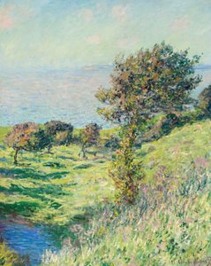 Raffica di Vento da Claude Monet