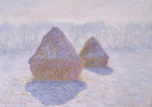 Covoni (Effetto di Neve e Sole)
