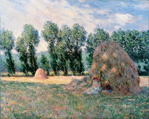 Covoni da Claude Monet