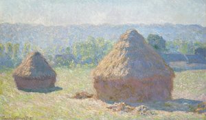 Covoni, Fine Estate da Claude Monet