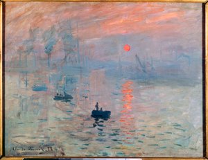Impressione, Alba