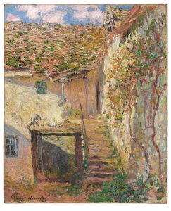 La Scala, 1878 da Claude Monet