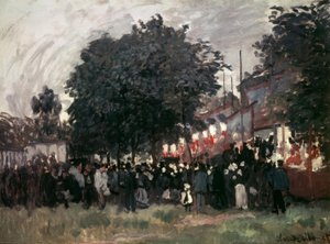 La festa di Argenteuil