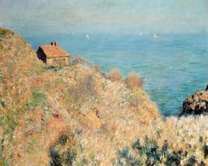 La casa del pescatore, Varengeville