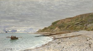 La Punta di La Hève, Sainte-Adresse