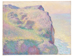 La Pointe du Petit Ailly, 1897 da Claude Monet