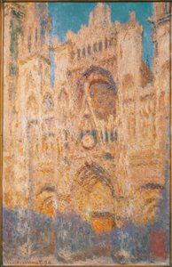 La cattedrale di Rouen