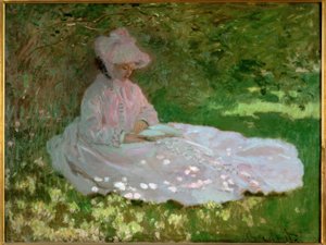 La lettrice