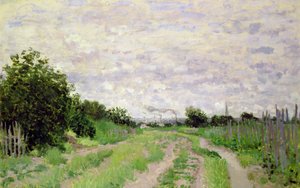 Paesaggio da Claude Monet