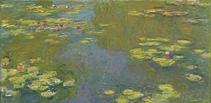 Le Bassin aux Nympheas