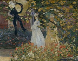 La colazione da Claude Monet