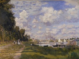 Il bacino di Argenteuil