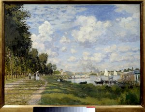 Il bacino di Argenteuil
