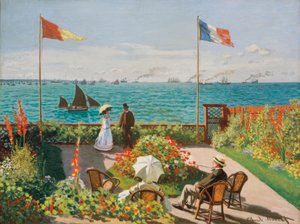 Monet, Claude; 1840–1926 da Claude Monet