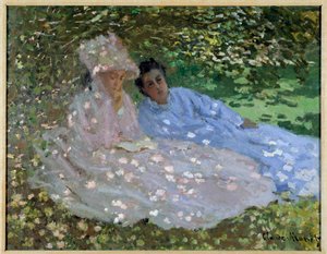 La signora Monet e un