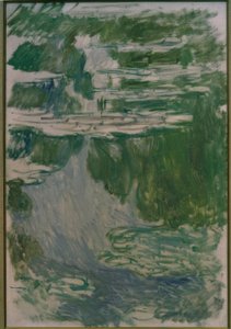 Studio di Ninfee da Claude Monet